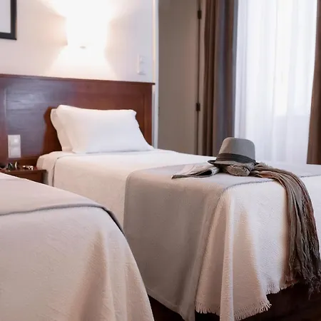 Aliados Hotel 3*