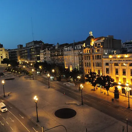 Hotel Aliados Oporto