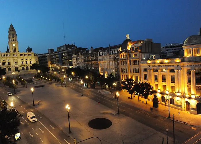 Hotel Aliados Porto