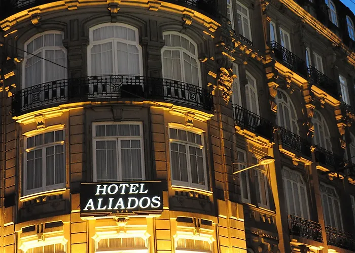 Hotel Aliados