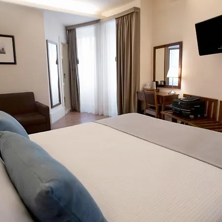 Hotel Aliados Oporto