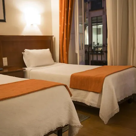 Aliados Hotel Oporto