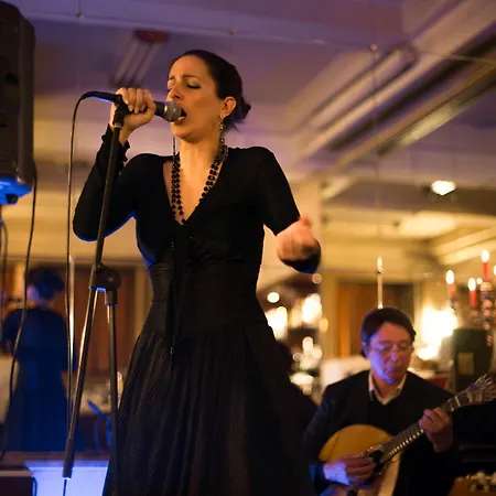 Aliados Hotel Oporto