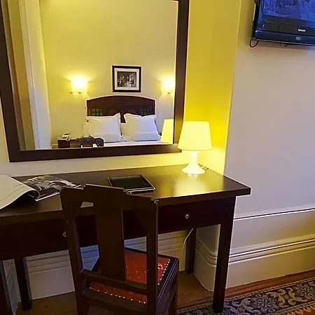 Hotell Aliados Oporto