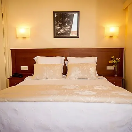 Aliados Hotell