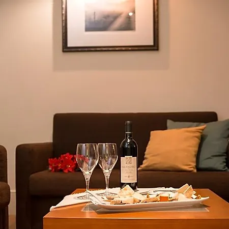 Aliados Hotell Oporto