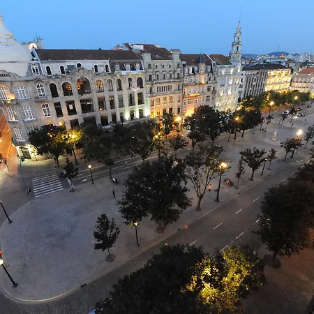 Hotel Aliados Porto