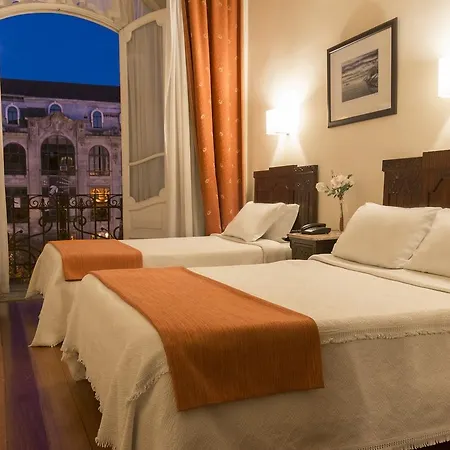 Hotel Aliados