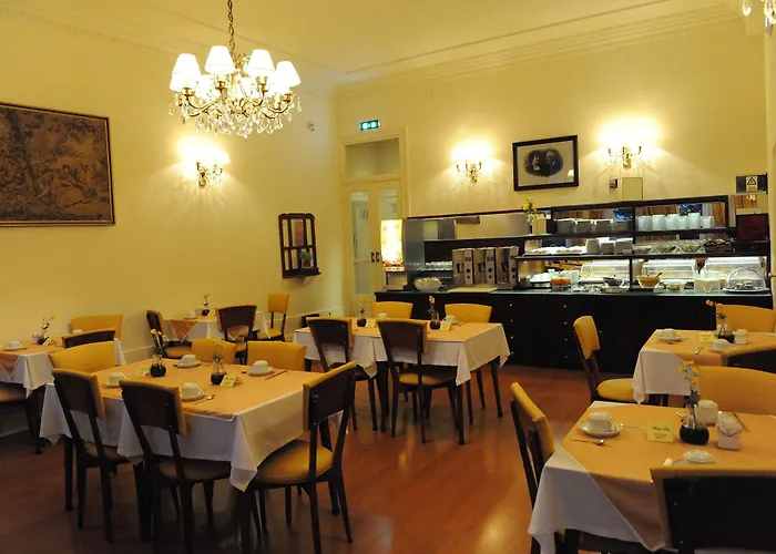 Aliados Ξενοδοχείο 3*