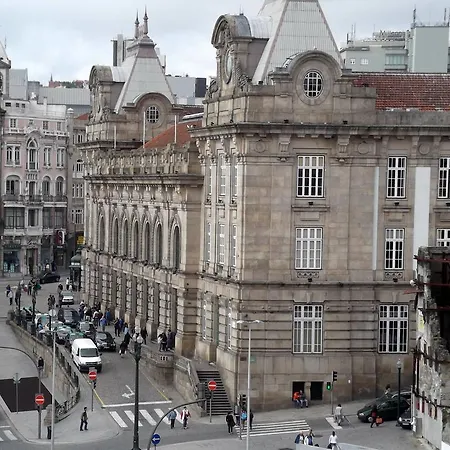Szálloda Aliados Porto
