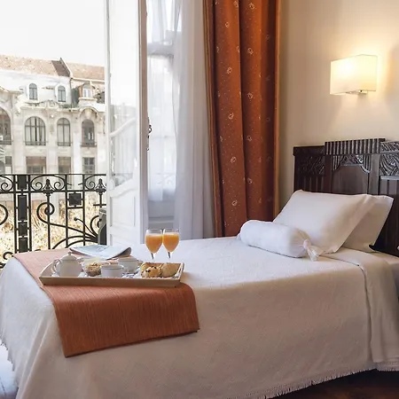 Aliados Szálloda Porto